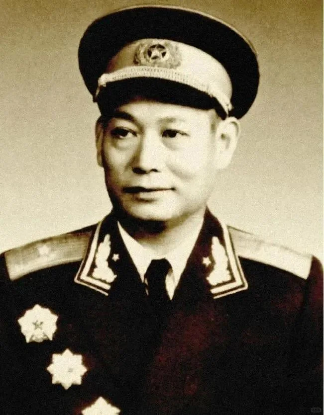 原济南军区副政委：方正将军
