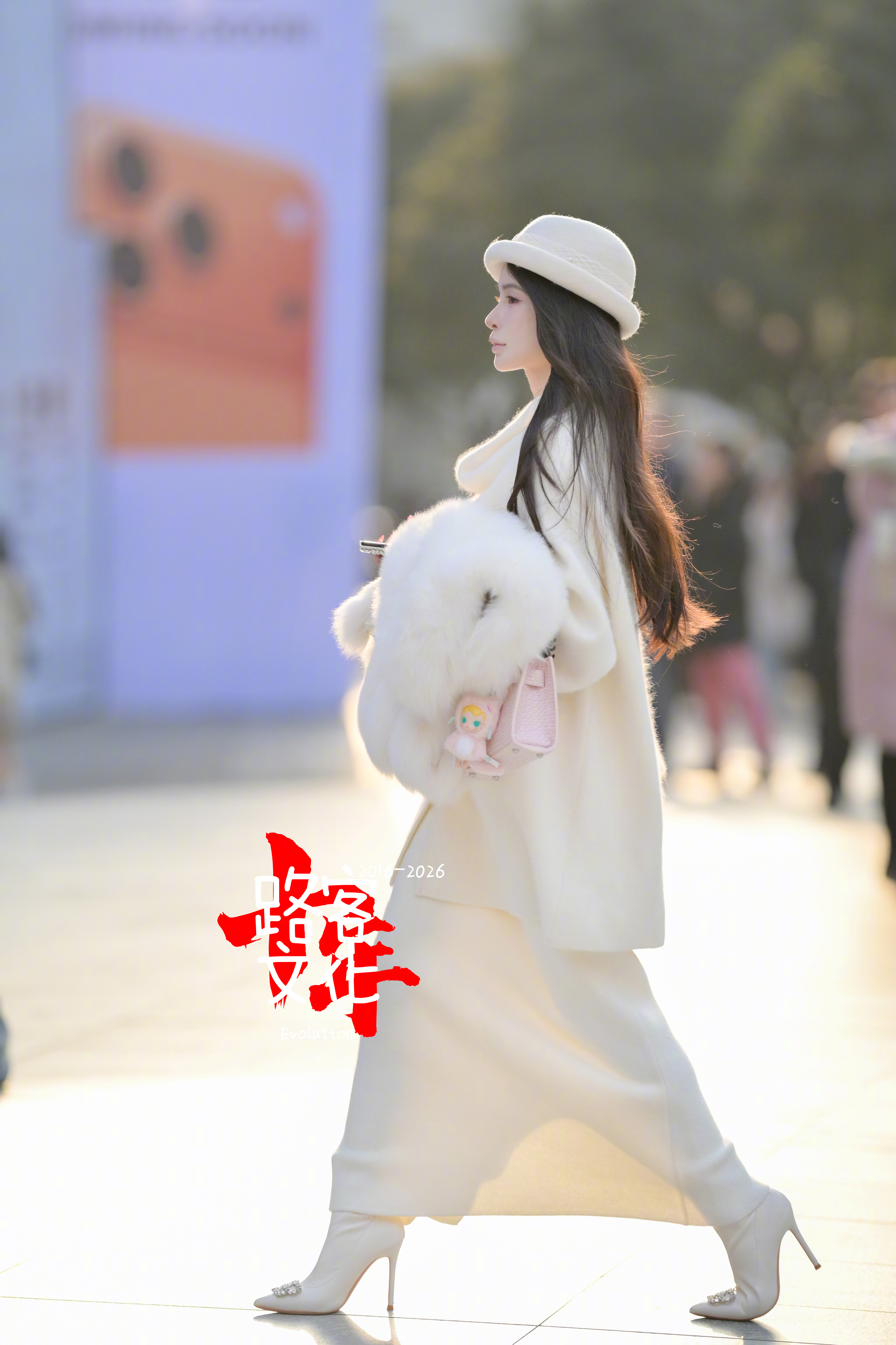 再来一张一种东京贵妇的感觉 