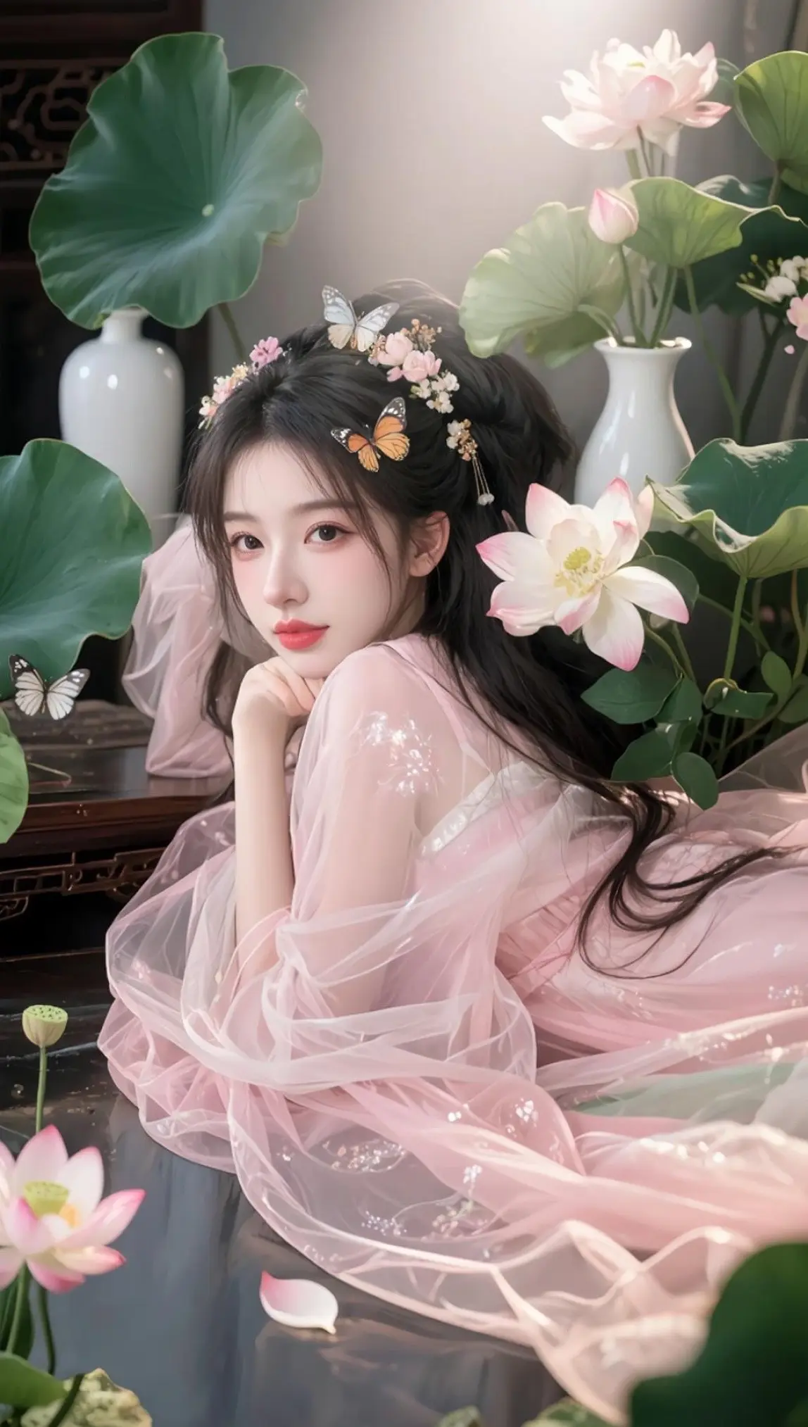 带你穿越千年，感受古韵之美。🌸  🔥