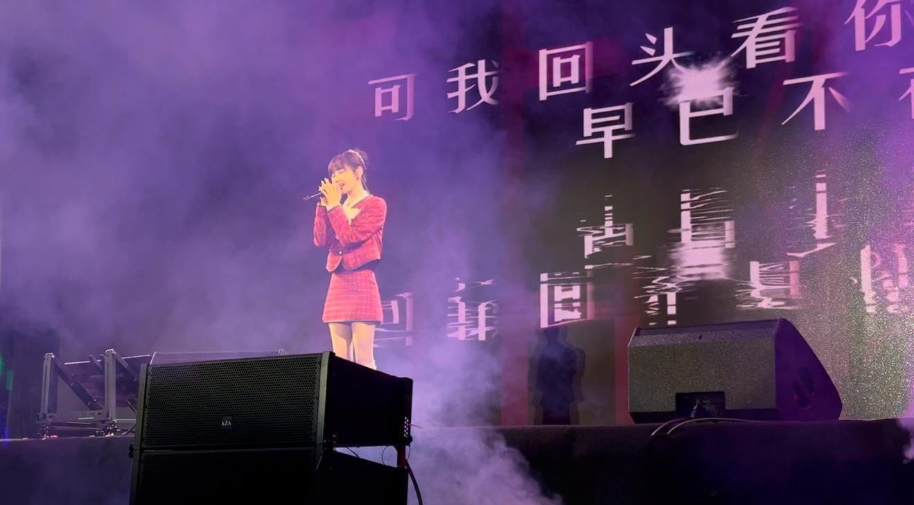 第二次来赣州啦～谢谢你们的星海🌠 新年快乐呀[给你小心心] 