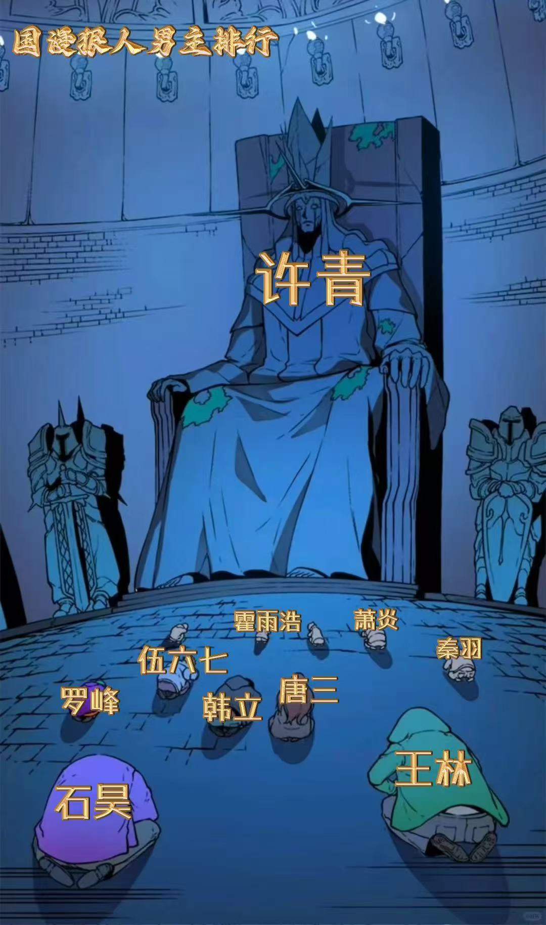 光阴之外东方版魔人哈兰德原本毫无交集的国漫主角和足球巨星，被网友梳理出满满的共同