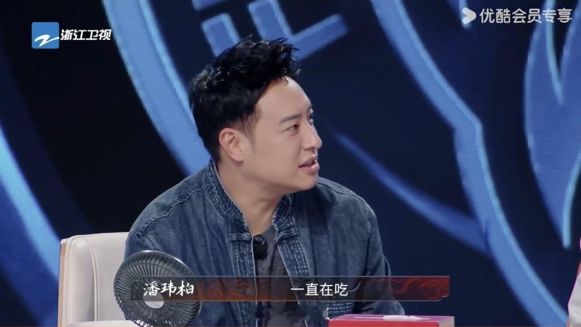  潘玮柏的干饭KPI终于解放！《炙热游戏百厨大战》结束，吃货潘帅不用再狂炫，就怕