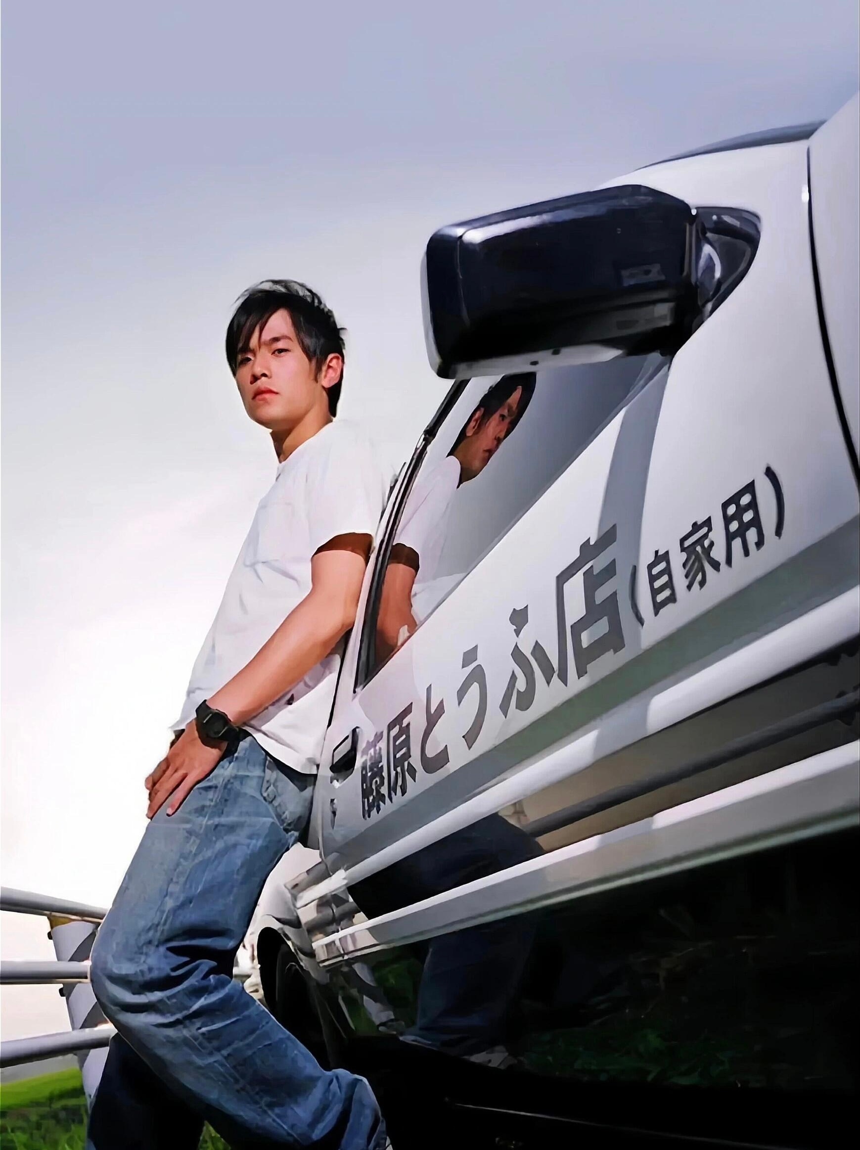 《头文字D》上映20周年（2005.6.23～2025.6.23） ​​​
