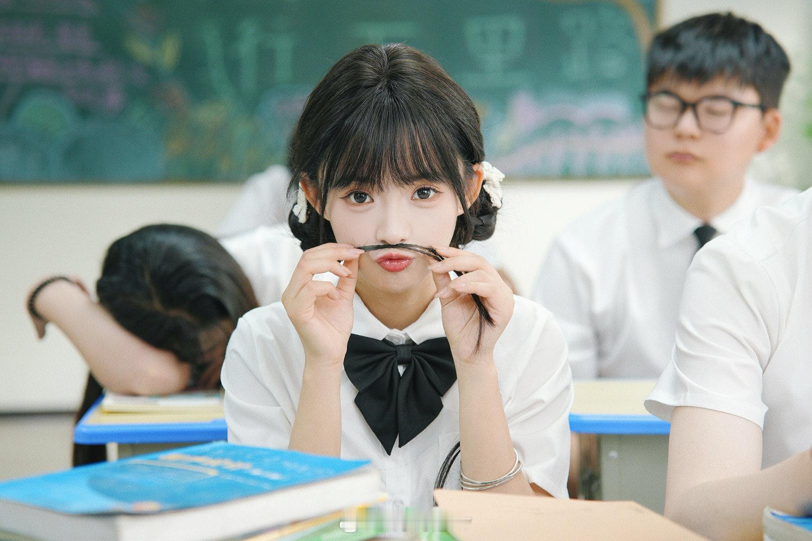 又当学生啦 ​​​
