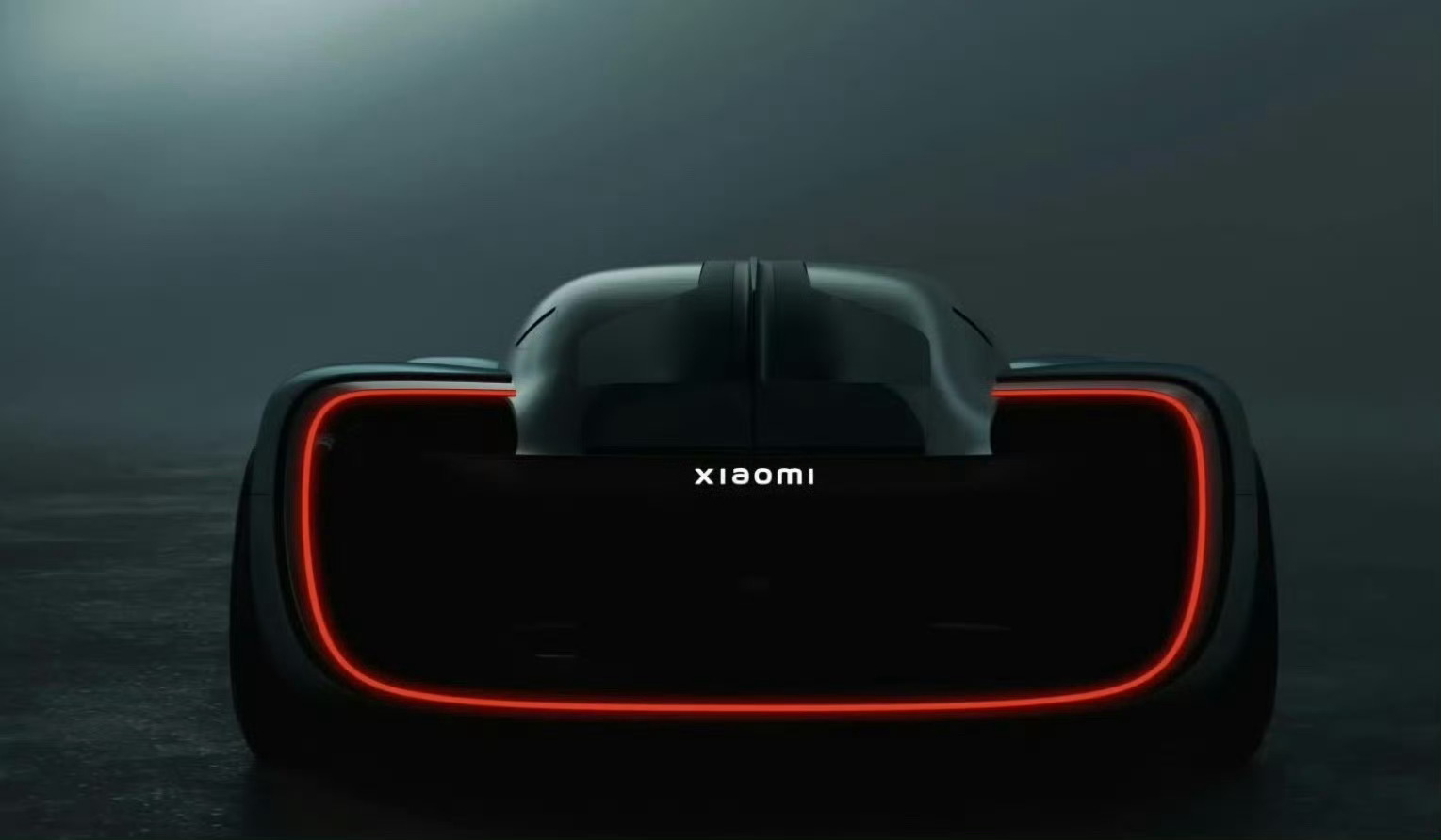 小米超跑亮相小米Vision GT概念超跑刚刚在巴塞罗那MWC大会上亮相，这外观