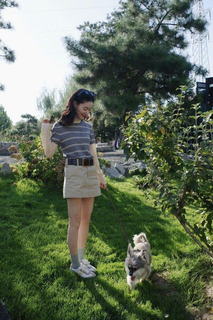 郭晓婷镜头里的上海郭晓婷内娱隐藏摄影师 救命！内娱居然藏着这么会拍的女明星！她拍