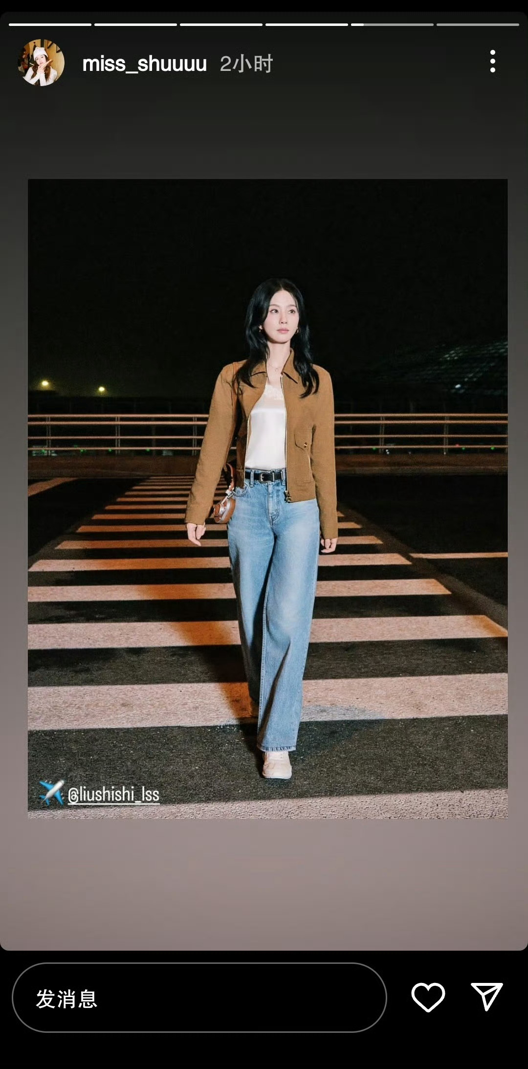 CELINE26春季时装秀这个秀这个ct，只期待刘诗诗[并不简单]只想看我们Ce