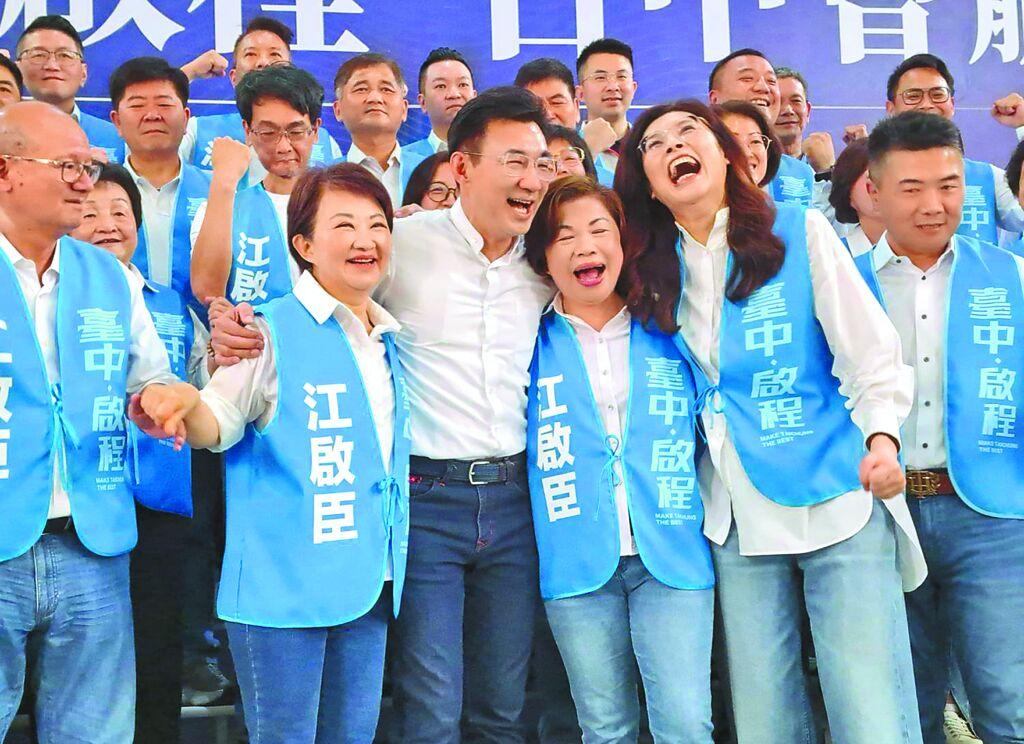 减碳存折公交车免费 打造20分钟生活圈
台中县市合并升格超过15年，对于人口快速