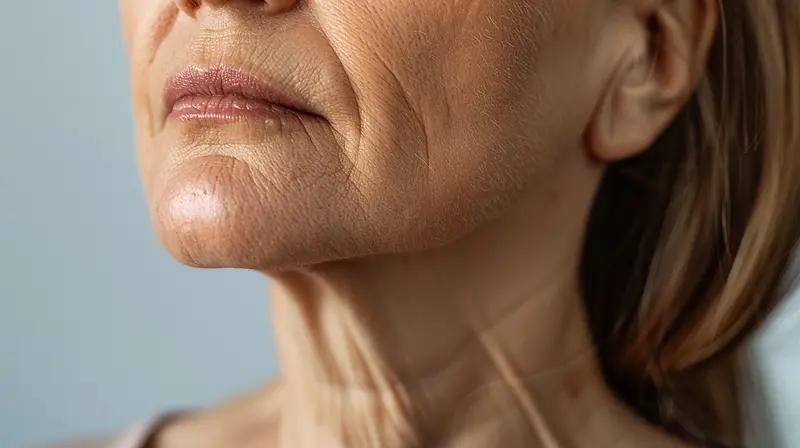 你愿意接受自然的衰老吗? 我愿意接受自然的衰老。很多人抗拒衰老，怕皮肤松弛、精力