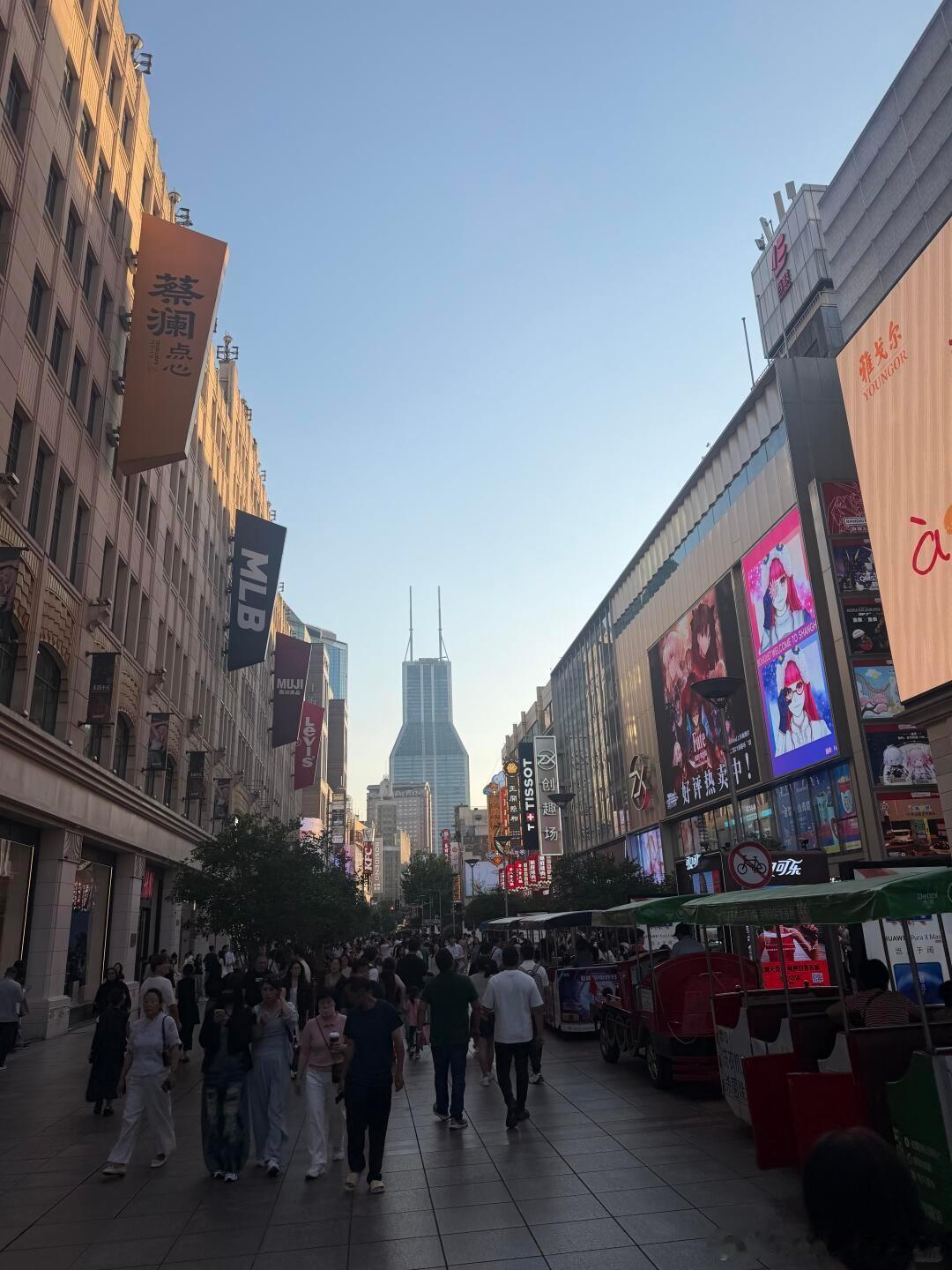 莫雷加德：谢谢上海，这几天太美好了😍