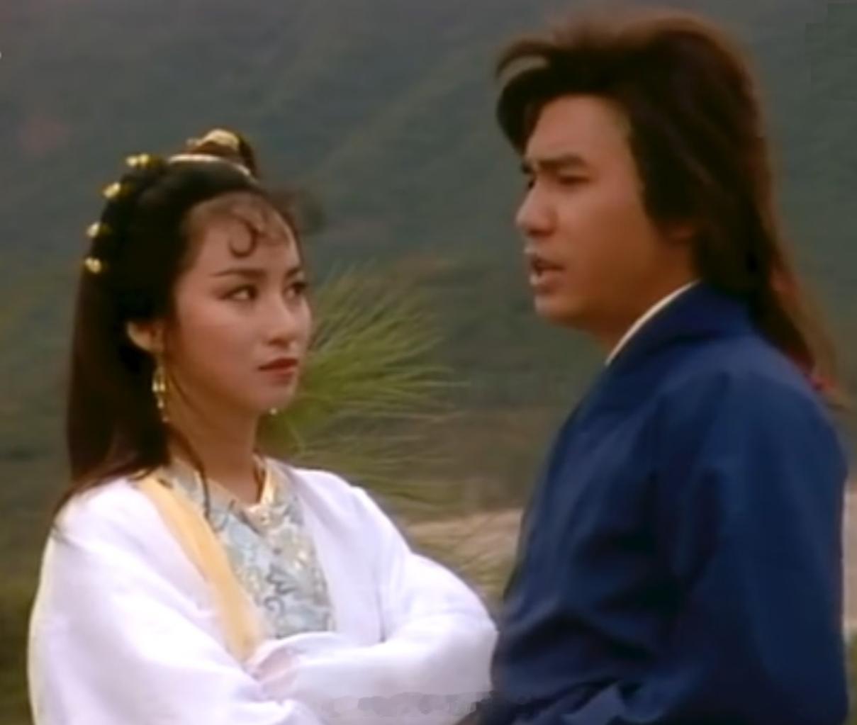 明报周刊谢宁专访：忆当年与梁朝伟合作《绝代双骄》，拍戏缺氧当场晕倒谢宁说：四十岁