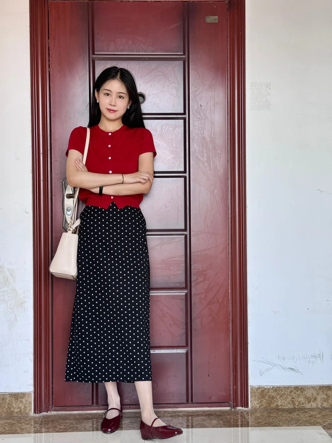 初秋 气质温柔穿搭 ❤️| 97年大专老师OOTD