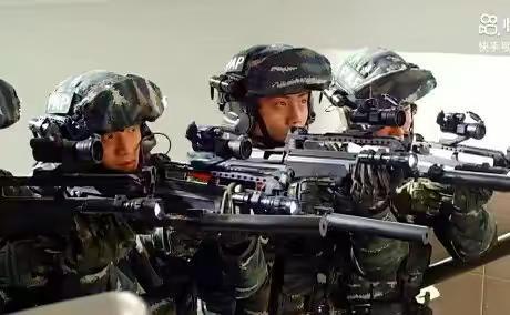 好男儿，去当兵