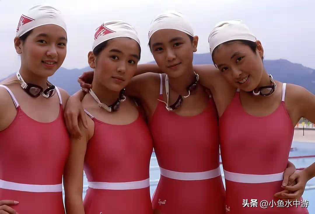 这样看这四个人你认得谁？左边第一个我认不出来。