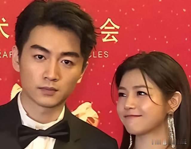 情断陈晓1年半，陈妍希直言有遗憾但不后悔，关于再婚她顺其自然