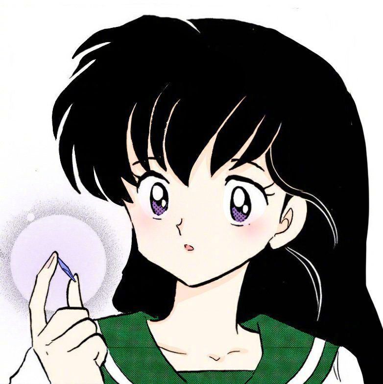犬夜叉 祝 日暮戈薇 5月7日生日