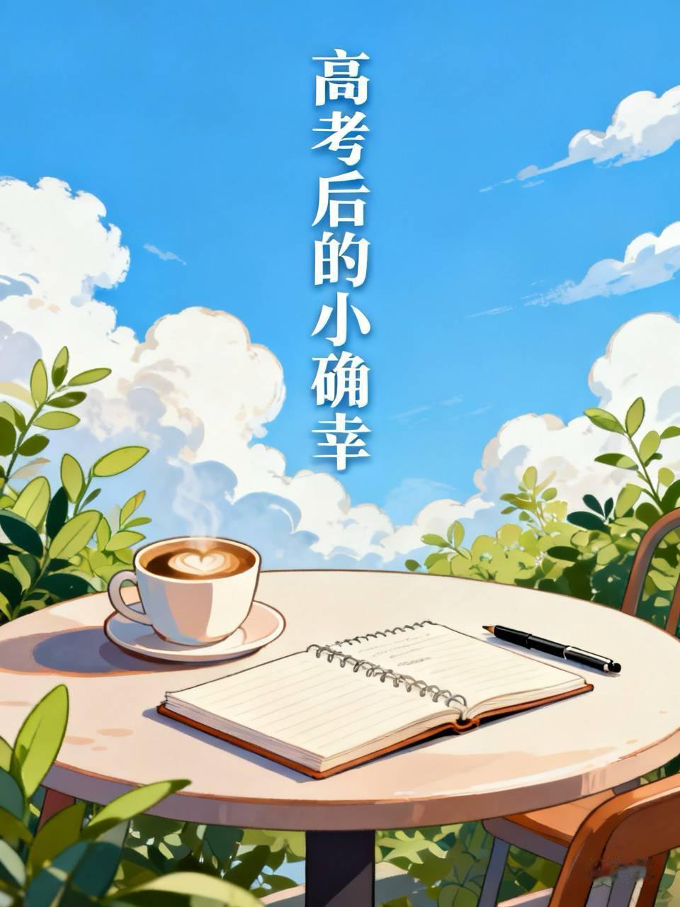 我家孩子与同学商量明年高考过后去咖啡店打工。那个家里做生意的同学坚决反对，人家与