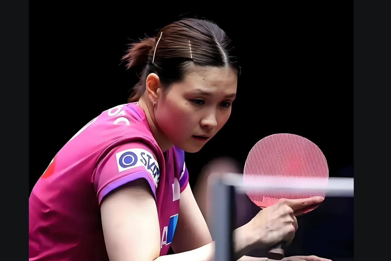 横滨冠军赛，如果孙颖莎真的碰上了桥本帆乃香，我觉得不必过于担心。
       