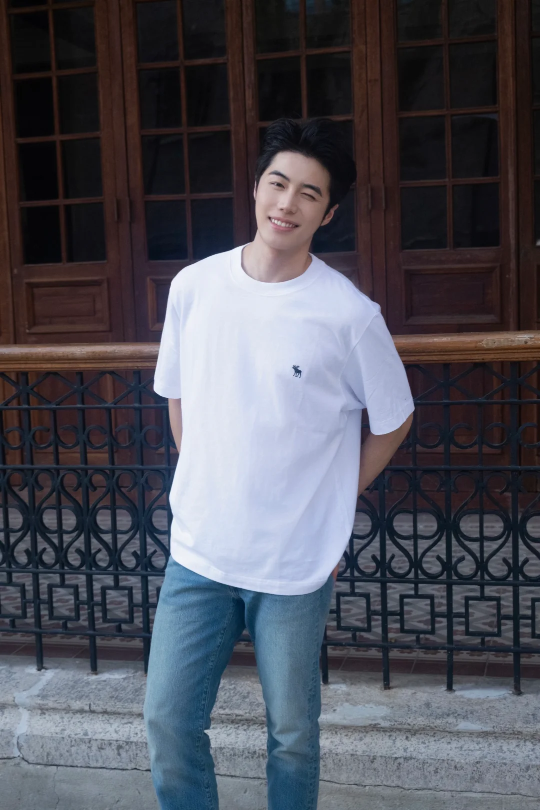 初秋和我一起漫步🍁🚶🏻‍♂️