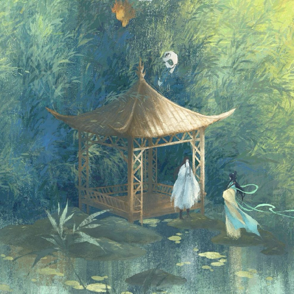 谁教淮水竹亭剧粉这么剪转场的谁教淮水竹亭剧粉这么剪转场的[泪]王权弘业怎么转身又