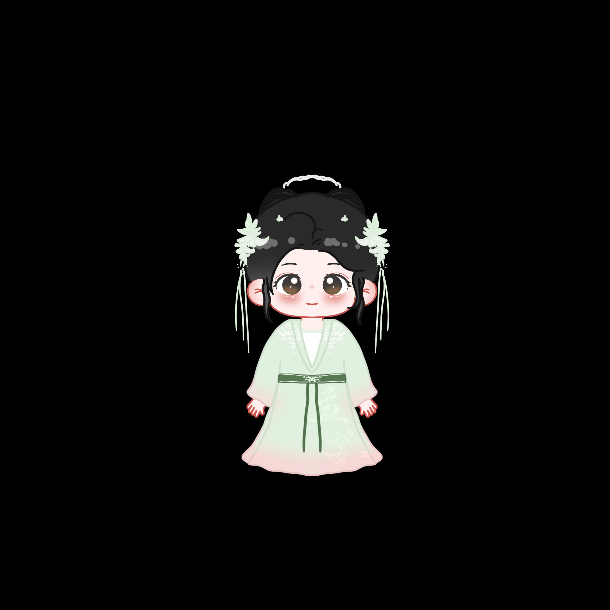 鞠婧祎姜黎非 jjy超话星动联产季 姜黎非你好哇🥳好美呦 