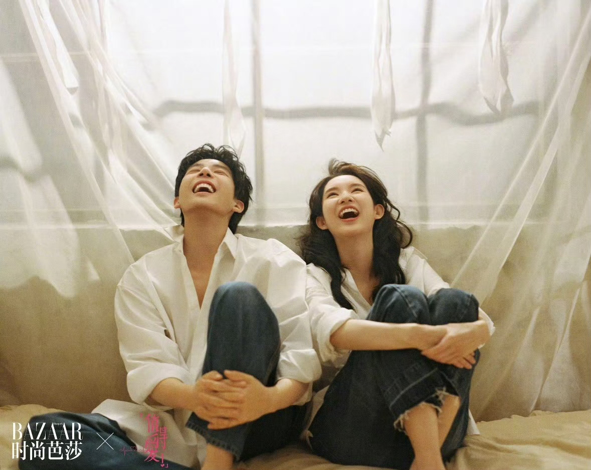 王安宇王玉雯二搭剧《值得爱》→电影《爱是愤怒》两位的CP感如何？ 