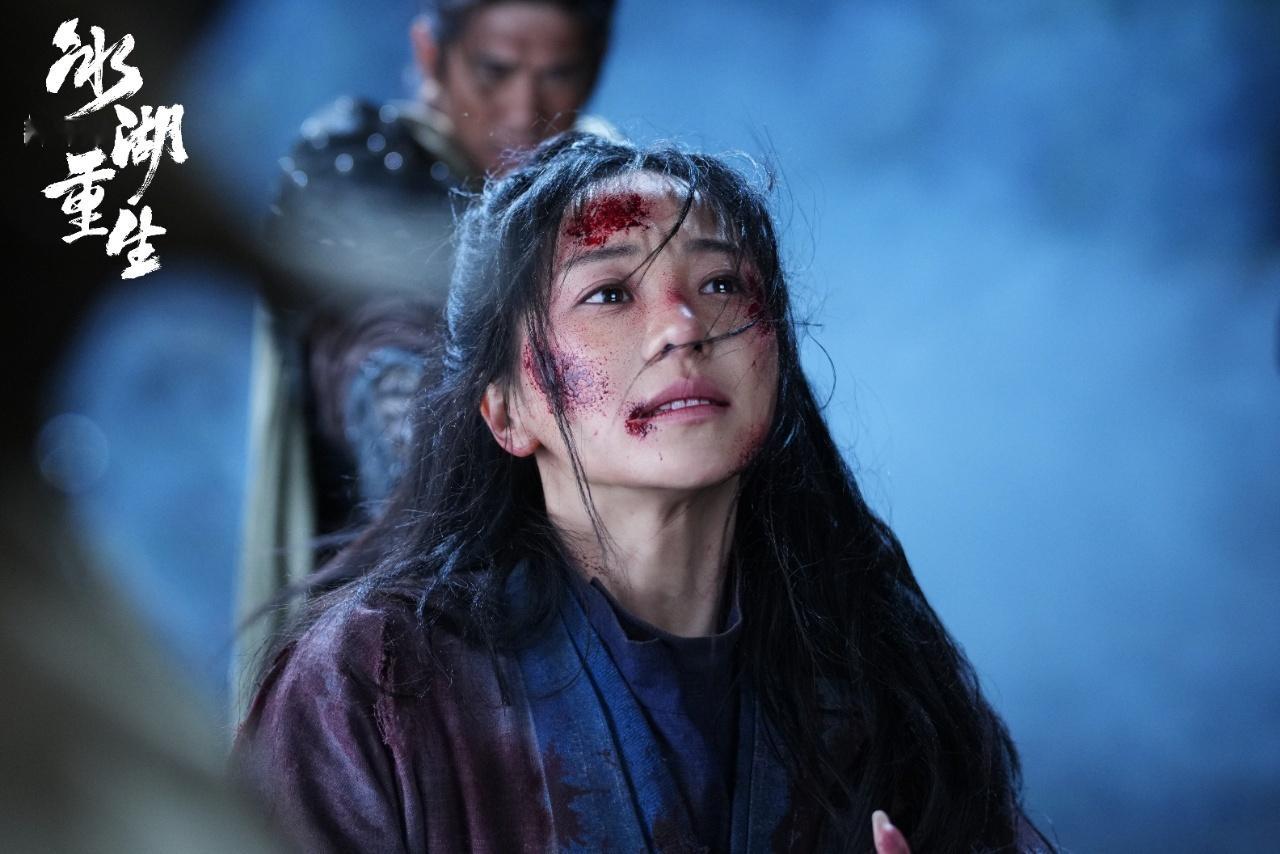 胡意旋客串冰湖重生胡意旋冰湖重生有效镜头 天呐！胡意旋这次客串《冰湖重生》真的又