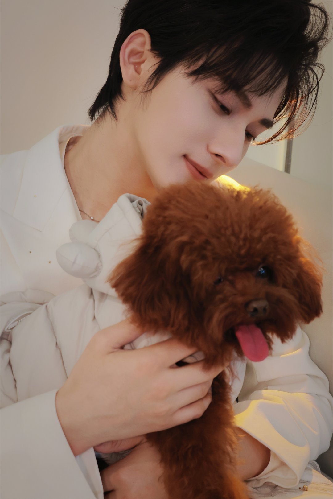 终于在垂娱熬到了陪江衡过第一个生日不限圈🧱带江衡0403生日快乐 抽一个52r