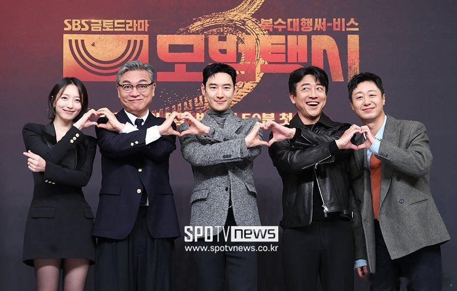 【独家】 模范出租车3 24日最后拍摄 25日终映宴据21日Sportvnews