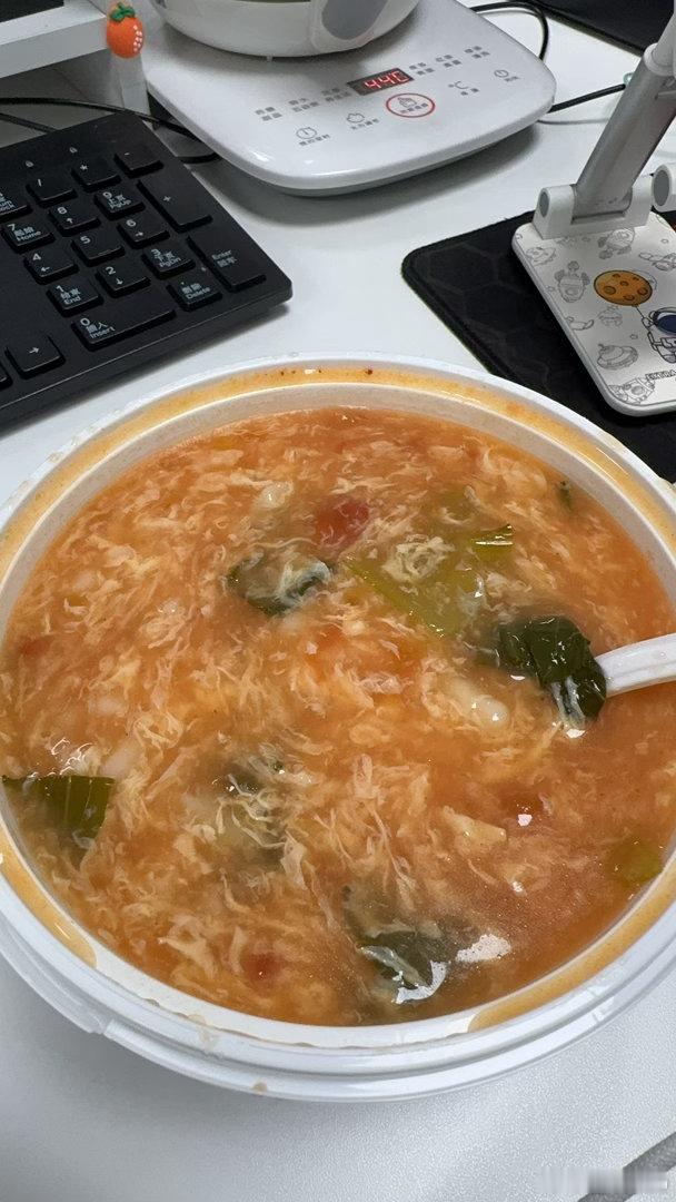 每日一餐分享 喝汤