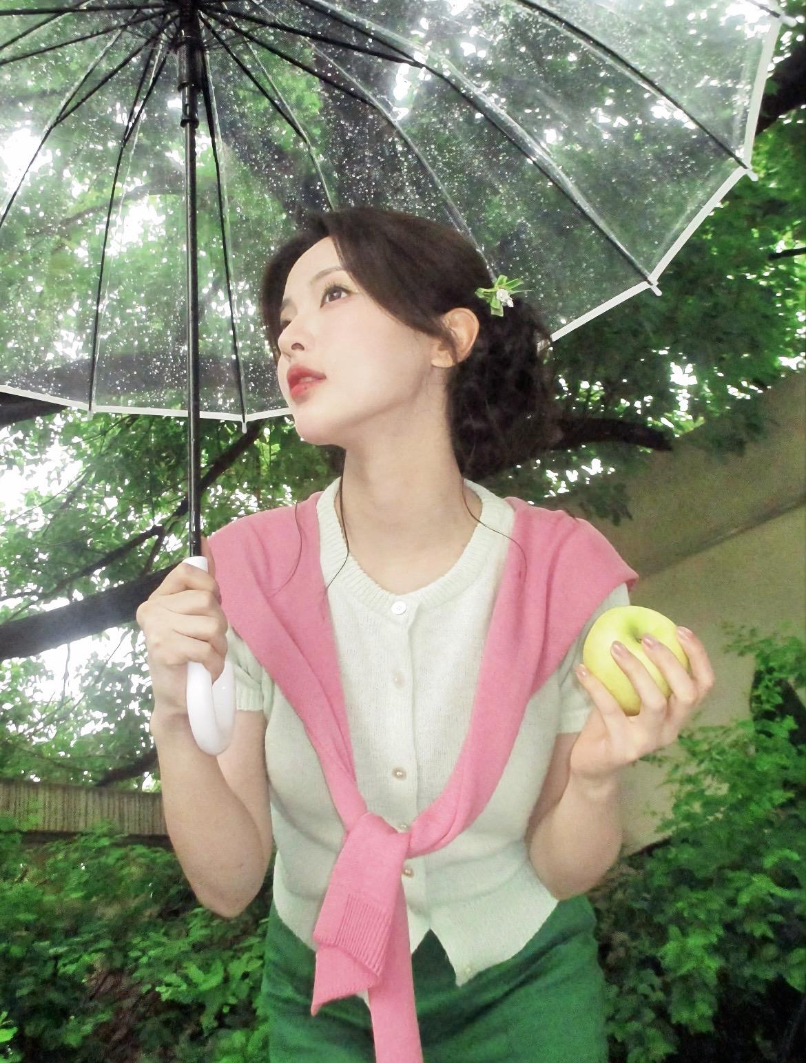 又是艳阳天