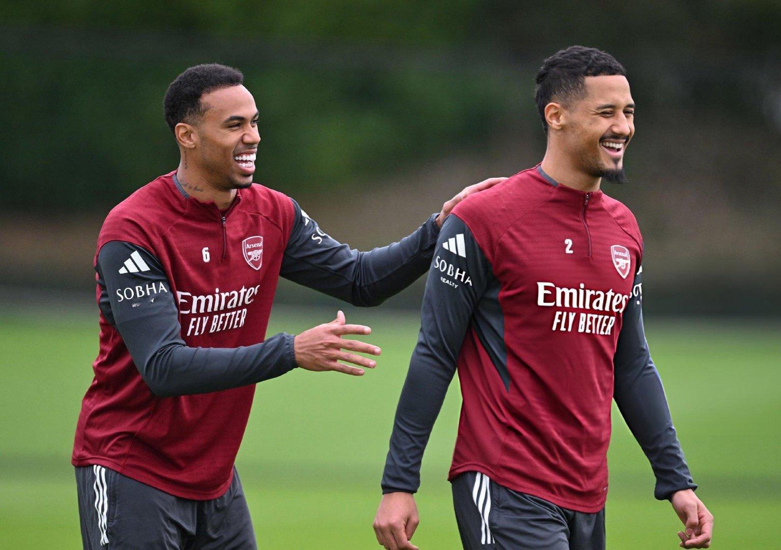 阿尔特塔谈我们的防守心态：“目前非常好，显而易见。我认为集体组织非常非常强大，球