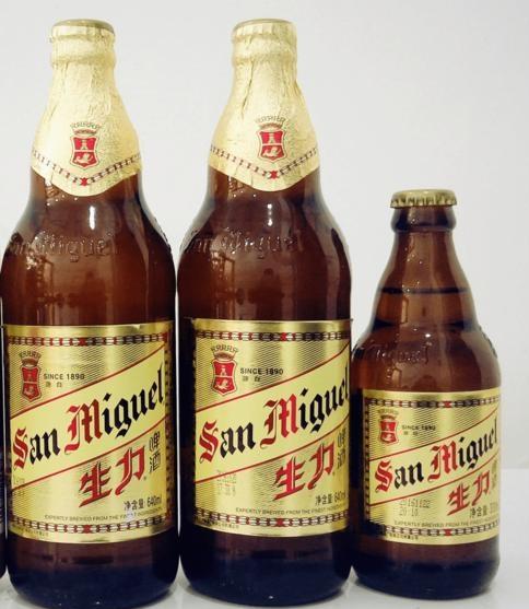 不管你多么爱喝啤酒，请今后不要再喝生力啤酒，因为生力啤酒与菲律宾国防部长特奥多罗