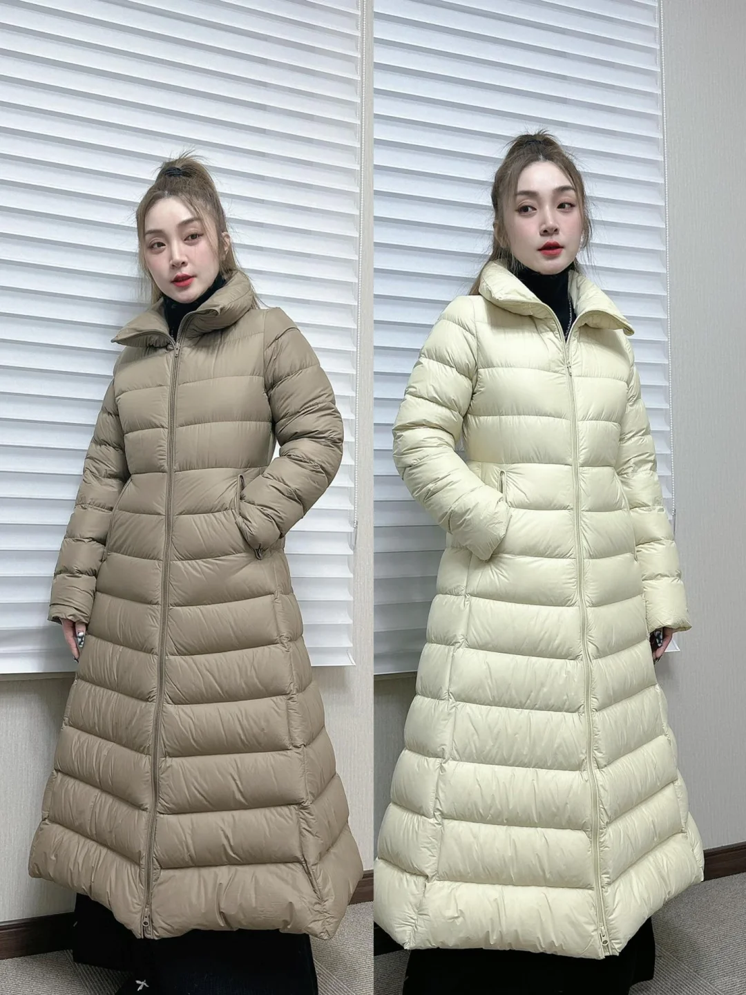 JNBY羽绒服 典雅风度时髦又温暖