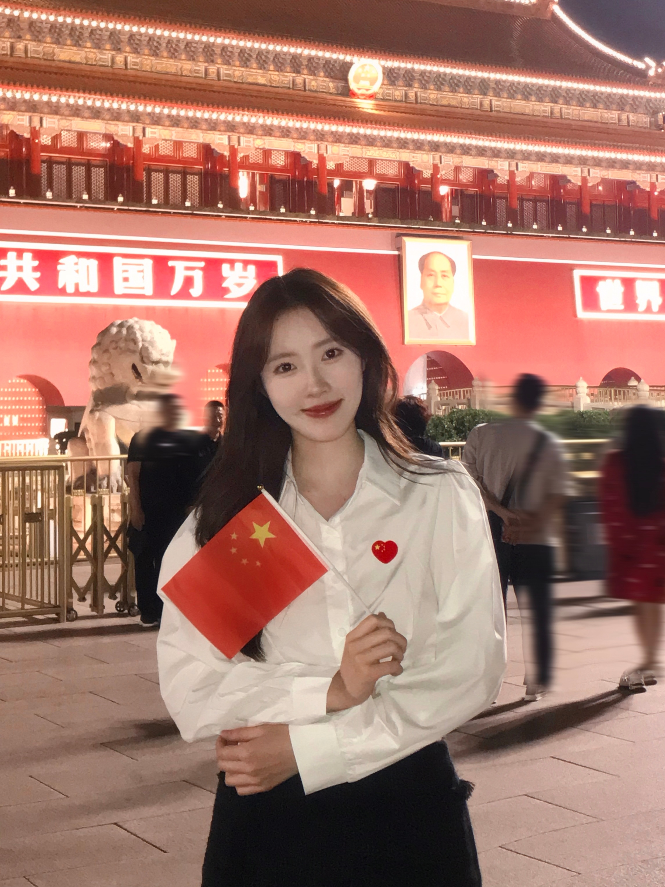 何其有幸 生于华夏🇨🇳❤️ ​​​