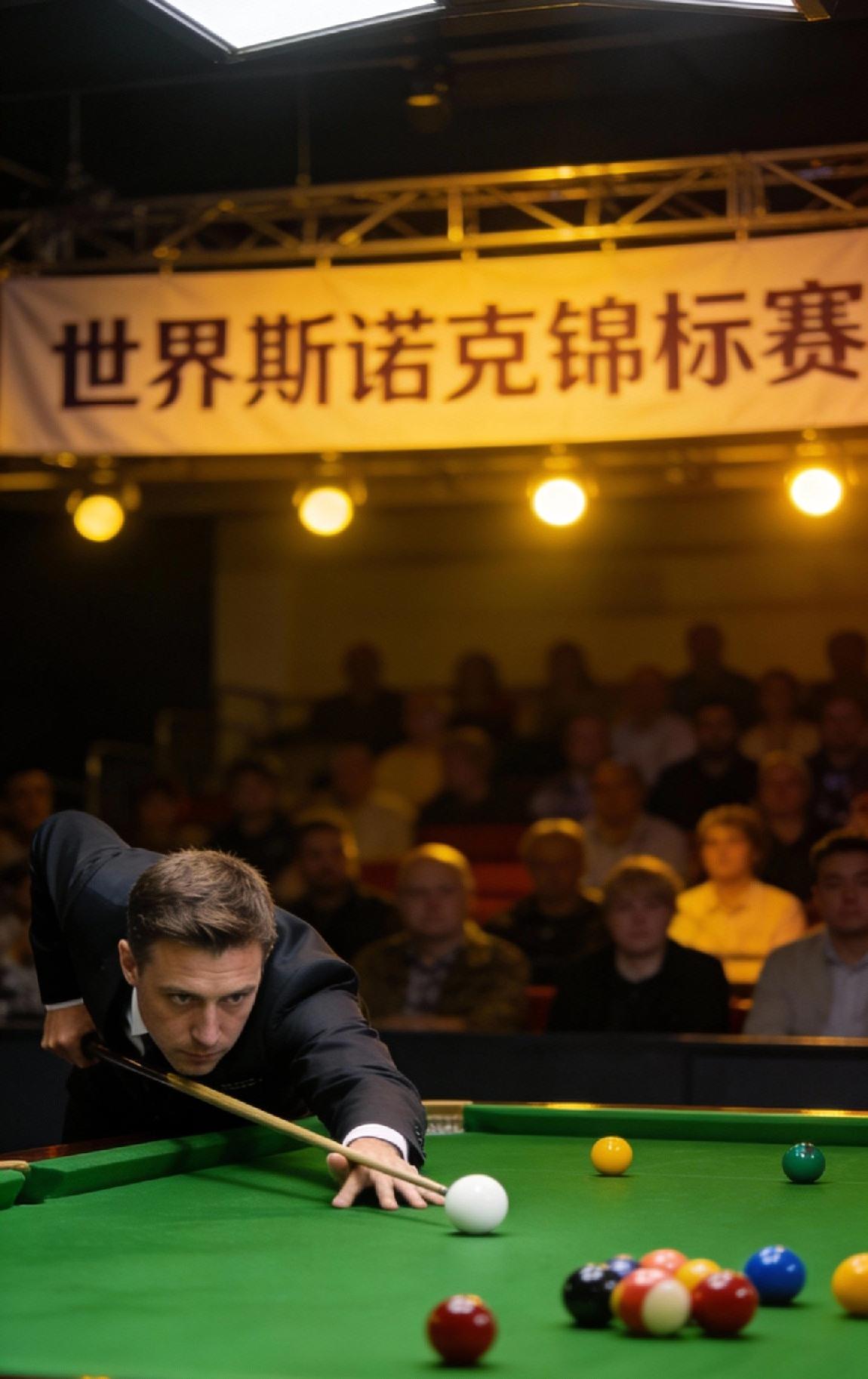 2025年斯诺克英锦赛的决赛终于尘埃落定！塞尔比以10-8击败特鲁姆普，成功夺冠