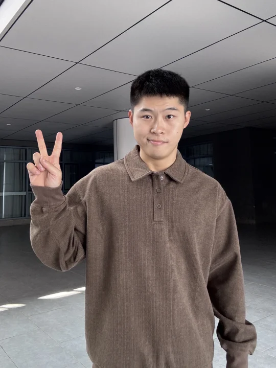 回想起暖洋洋的笑脸