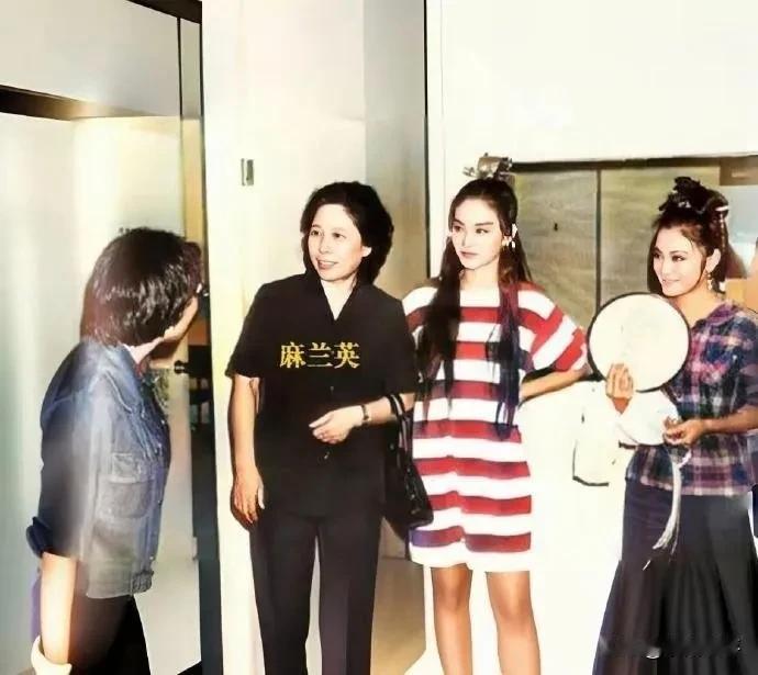 你能想象吗？年轻时候长这样的林青霞，竟然也会因为自己的颜值自卑？！太不可思议了吧