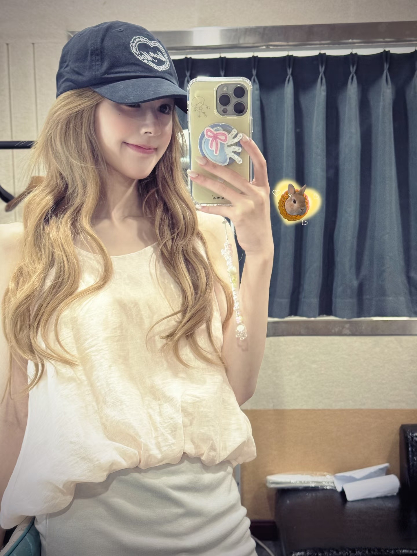 🧢💛📱赵露思/520向赵露思告白