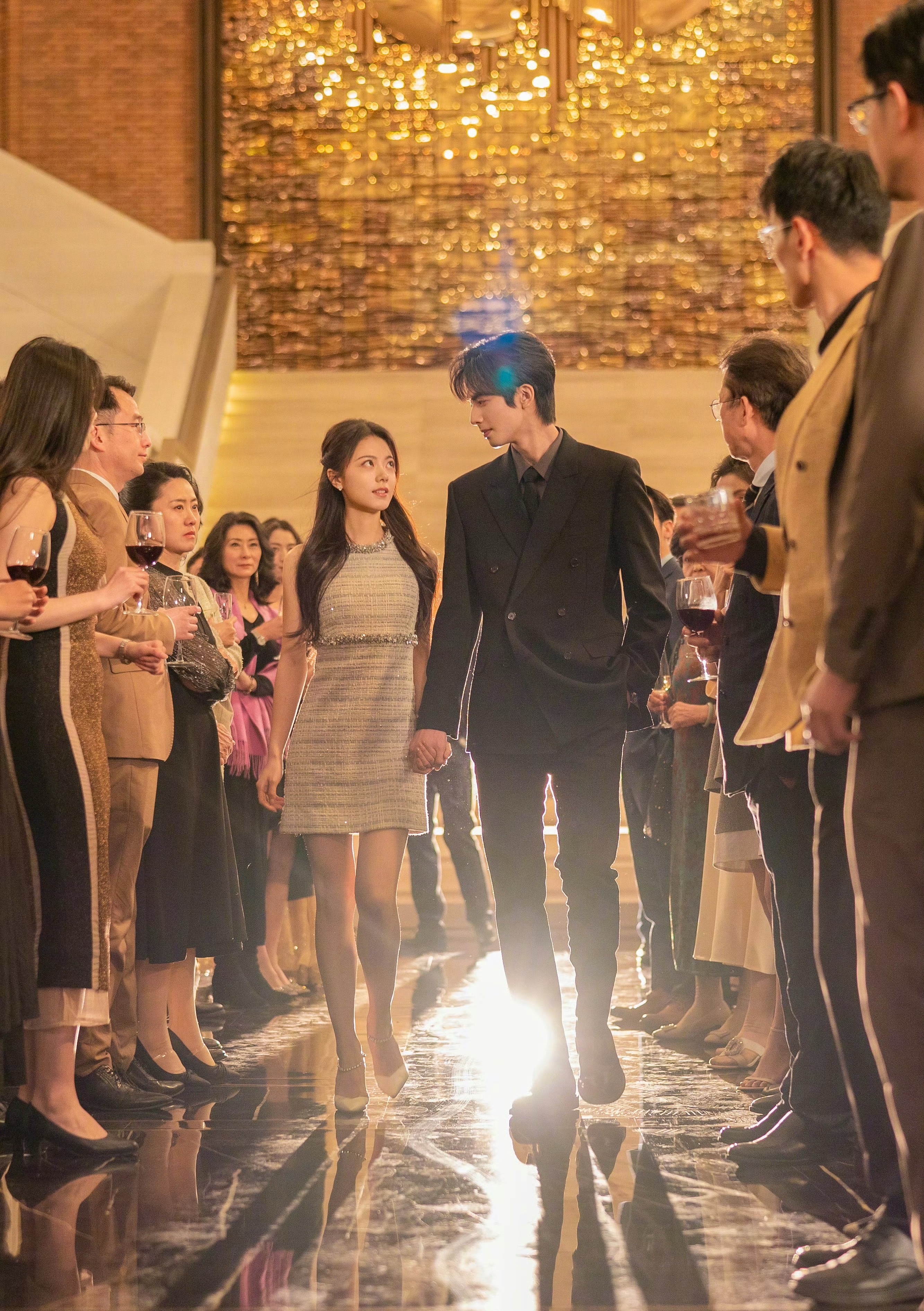 江浙沪～ 继承者们 ～骄阳似我26集37分