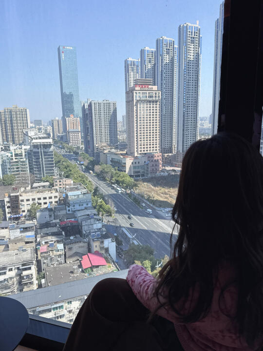 长沙酒店颜值也太高了，给别的城市留点面子！