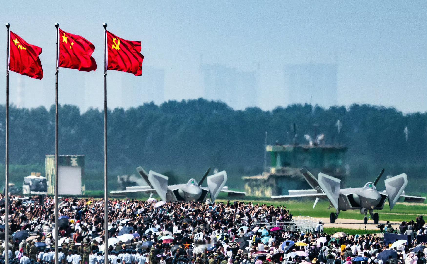 我要哭了兄弟们，9月长春空军开放日，我接到询单了。我终于有机会挣飞机的钱了！[泪