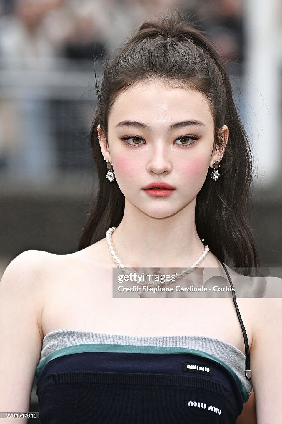 过了许多年依旧会觉得很美很贵气 