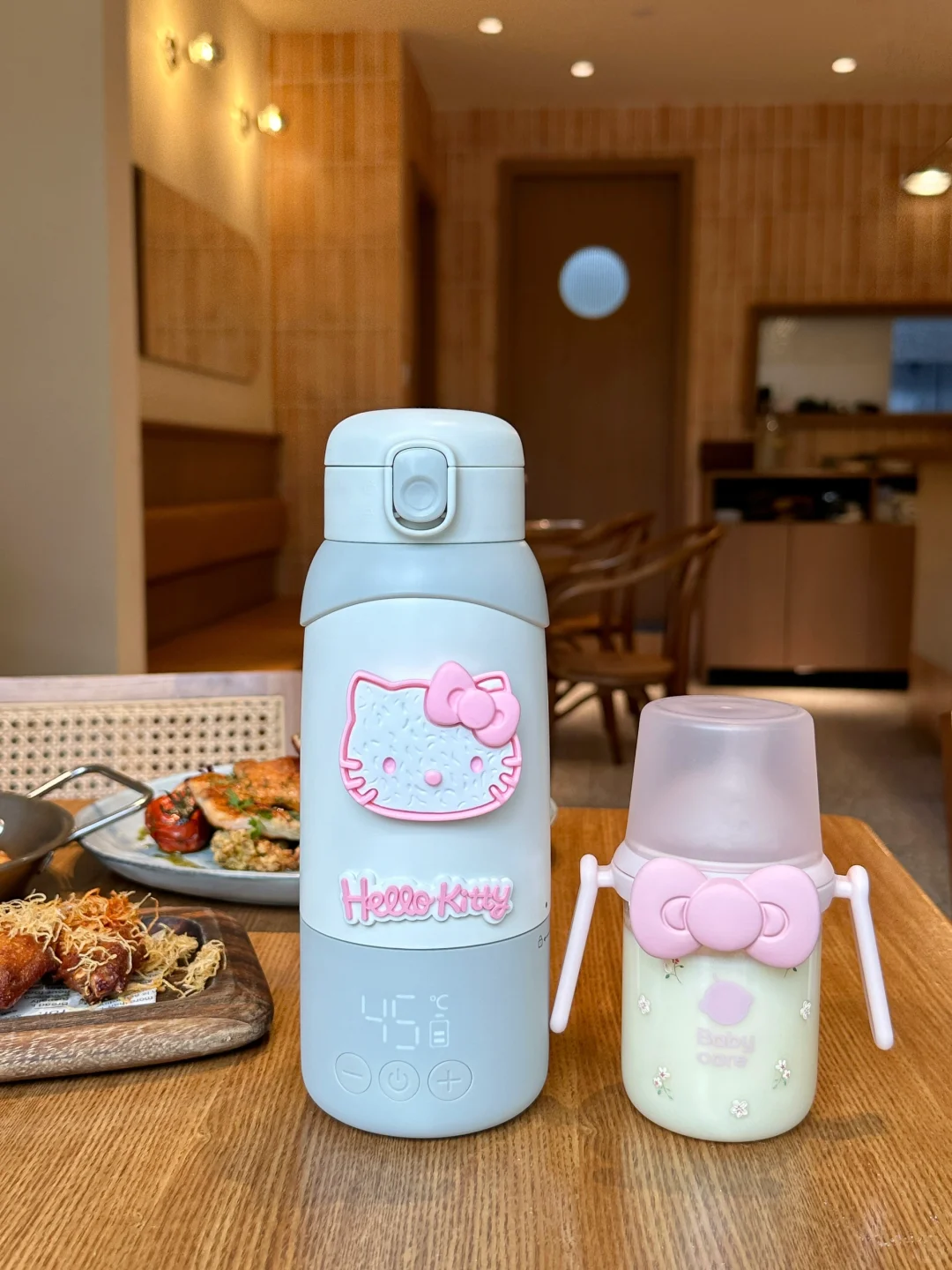 四胎闺蜜疯狂安利的泡奶神器，🐮哇！