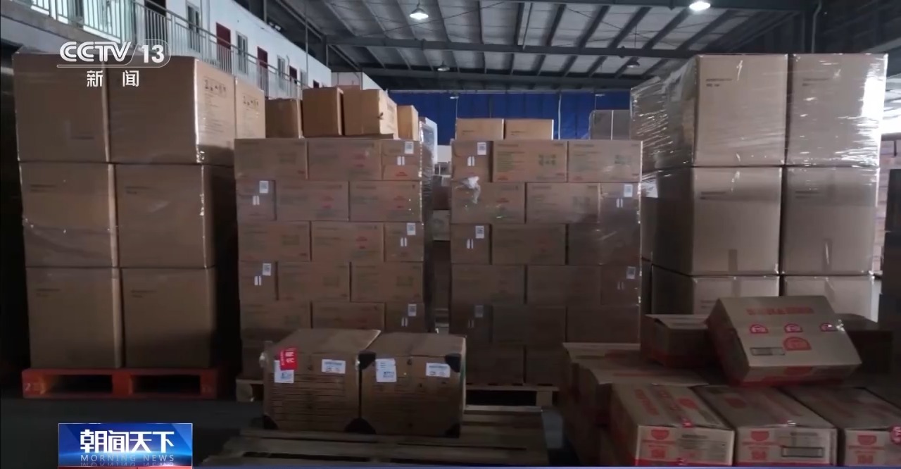 货运班列连川粤 “班列+”扩大市场“朋友圈”