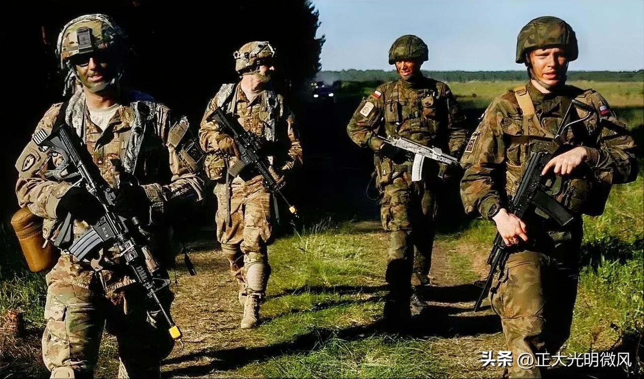 华盛顿邮报6日报道，美军第82空降师总部原定前往路易斯安那州波克堡参加大规模演习