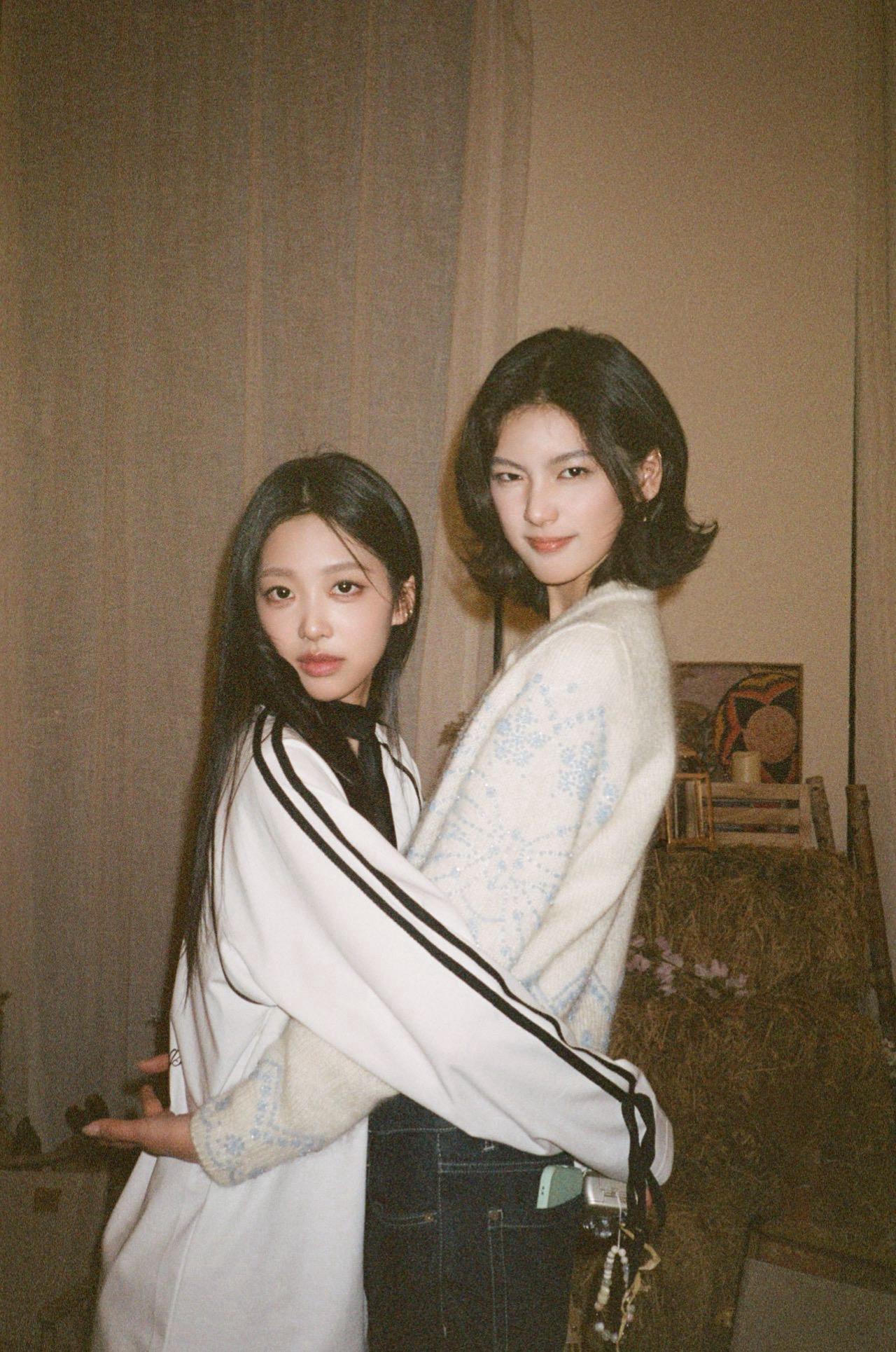 大课间碎片掉落🧩。