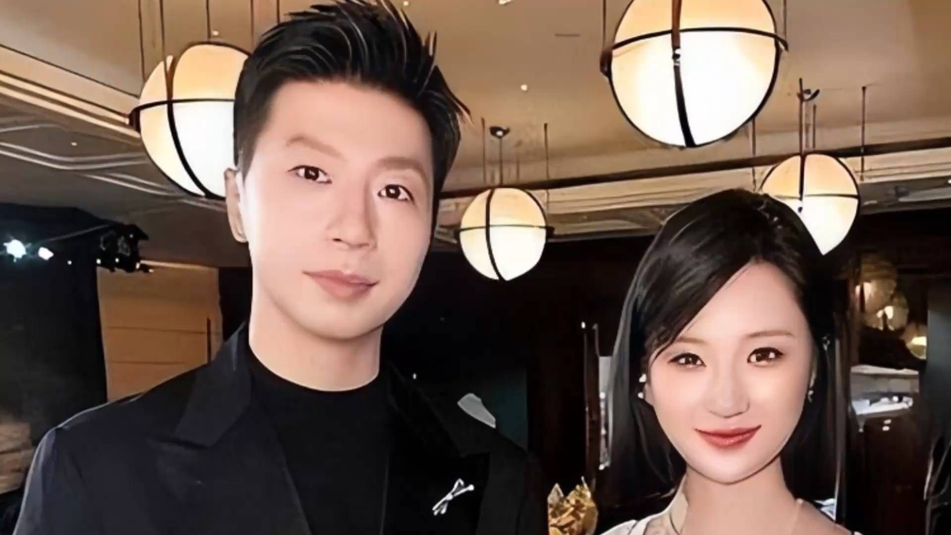 马龙爱情故事比冠军还精彩，娶校花8字护妻，37岁再添博士新身份