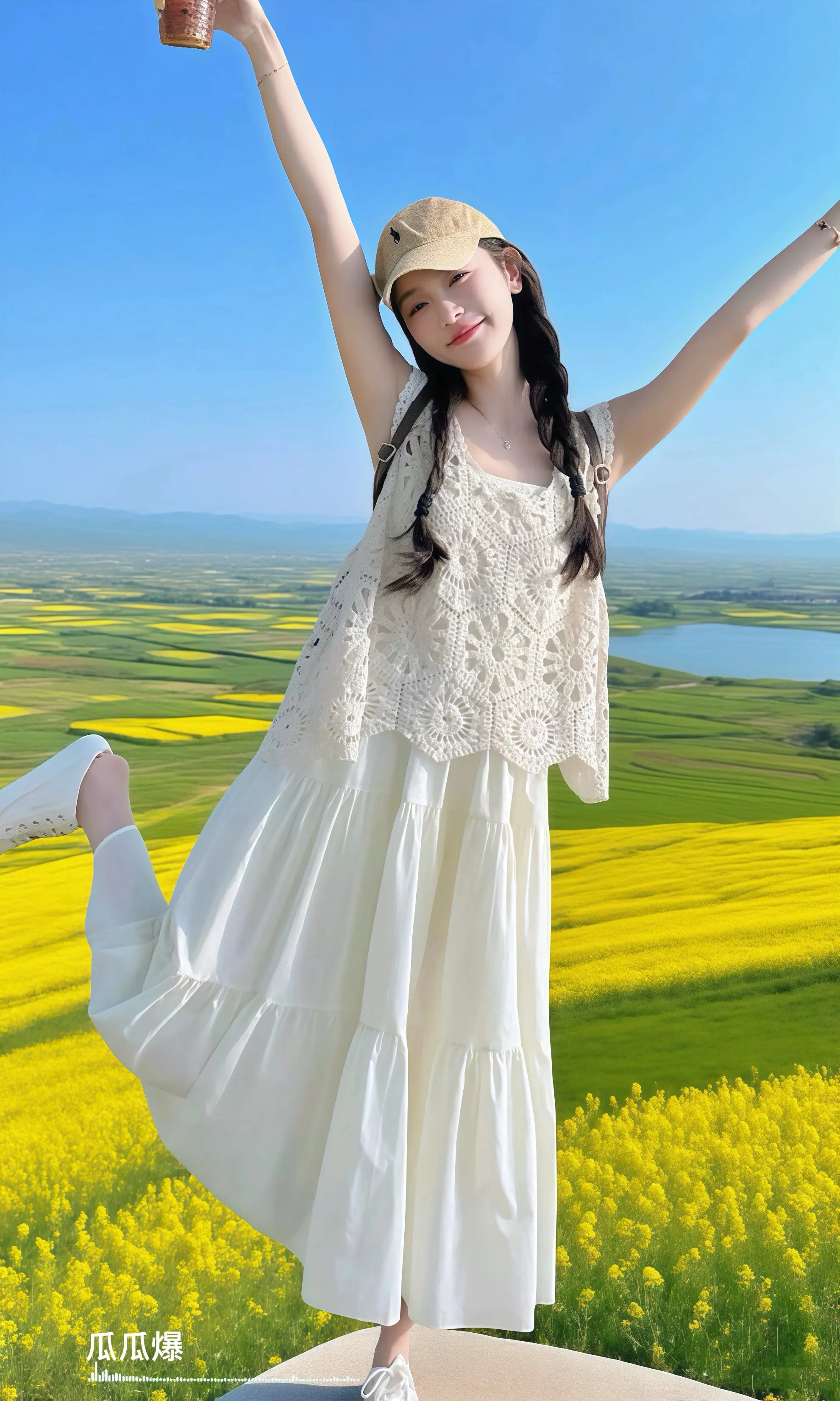 这个夏天如何摆脱穿搭廉价感 一击即中的夏日穿搭  夏日穿搭小心机  减...