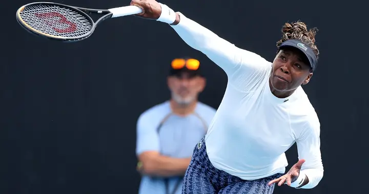 45 岁传奇归来！大威廉姆斯时隔五年重返澳网